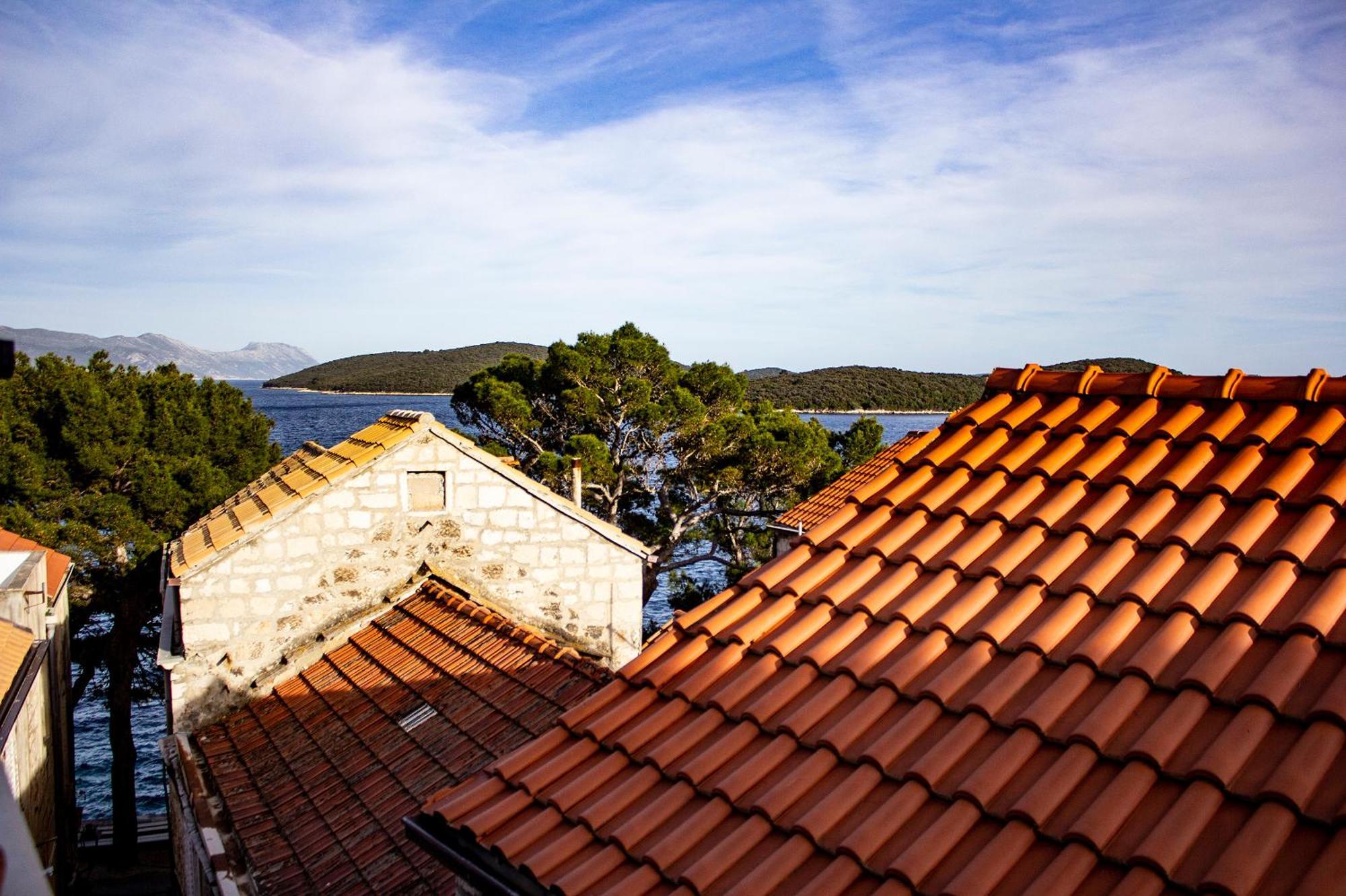 Lemon&Stone Lejlighed Korčula Eksteriør billede